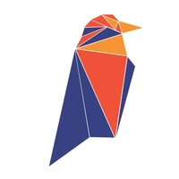 Ravencoin logotips